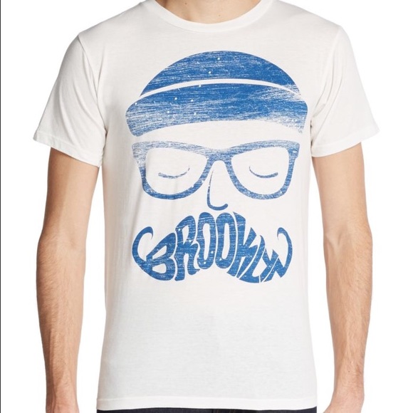 Body Rags Brooklyn tee, L and XL - Picture 2 of 3